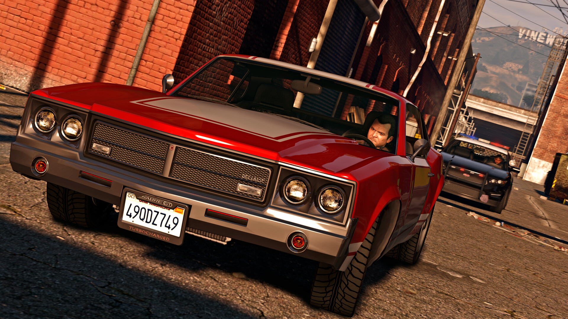 Grand Theft Auto - PlayStation 5 - Imagen 7