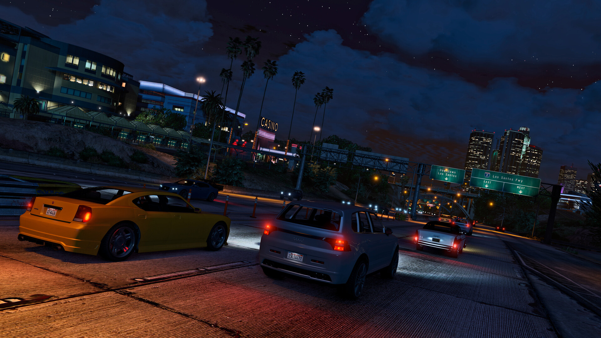 Grand Theft Auto - PlayStation 5 - Imagen 3