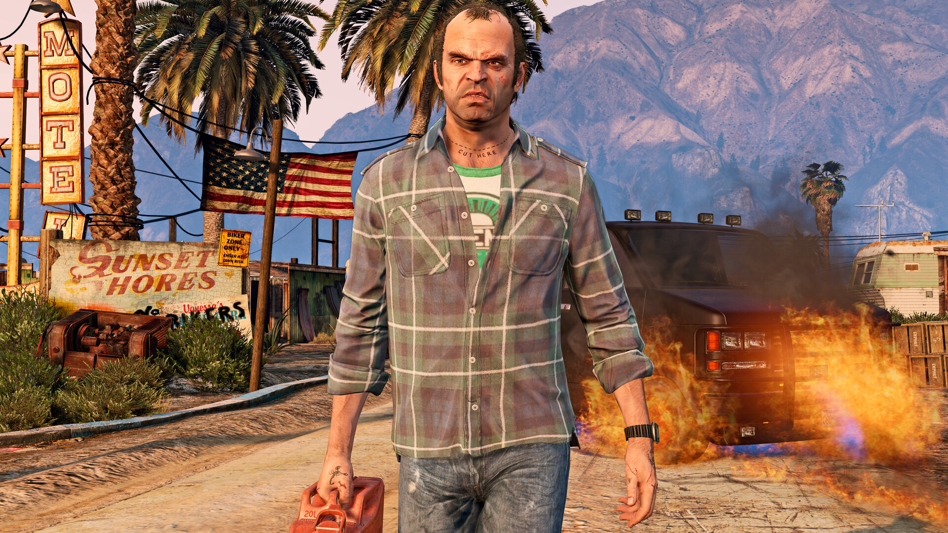 Grand Theft Auto - PlayStation 5 - Imagen 2