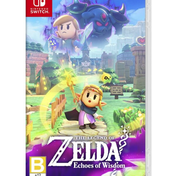 ZELDA ECHOES OF WISDOM Nintendo Switch