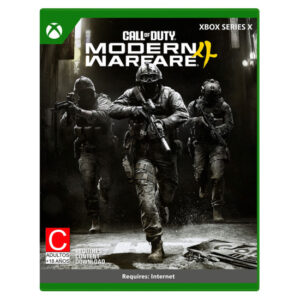 Call of Duty: Modern Warfare 4 Xbox Series X