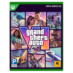 Grand Theft Auto VI XBOX Series X/S