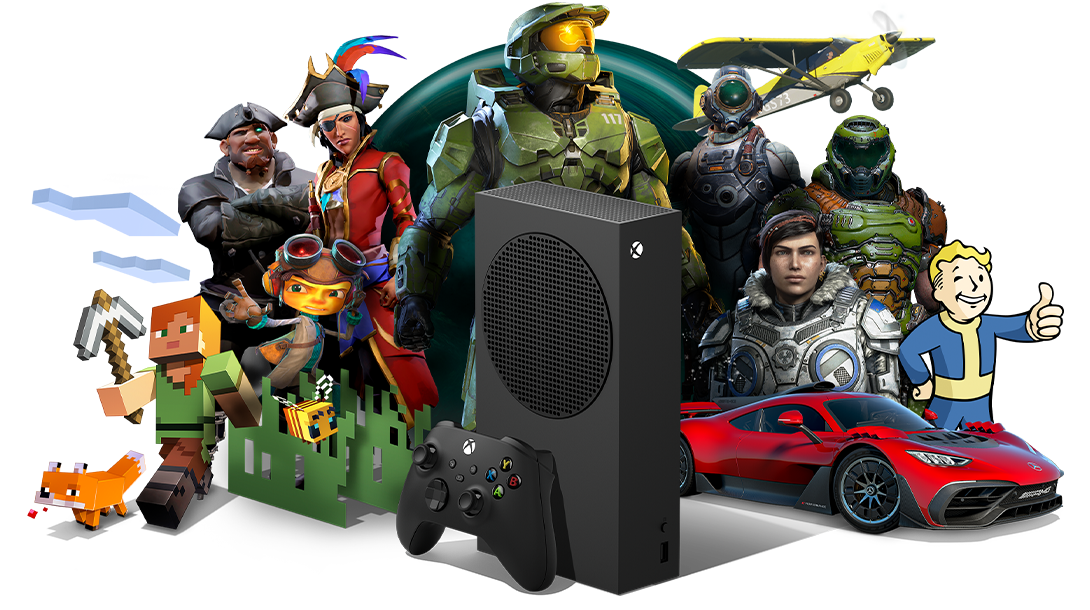 Setup Gamer