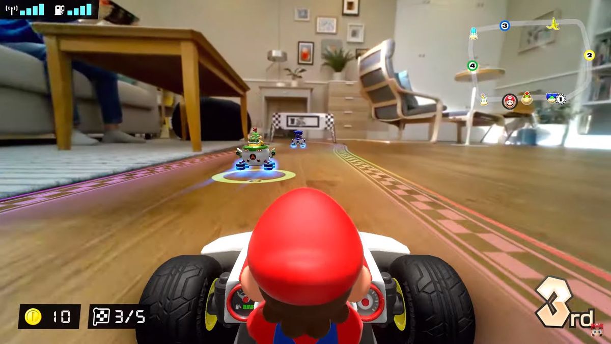 Mario Kart Live: Home Circuit - Imagen 2