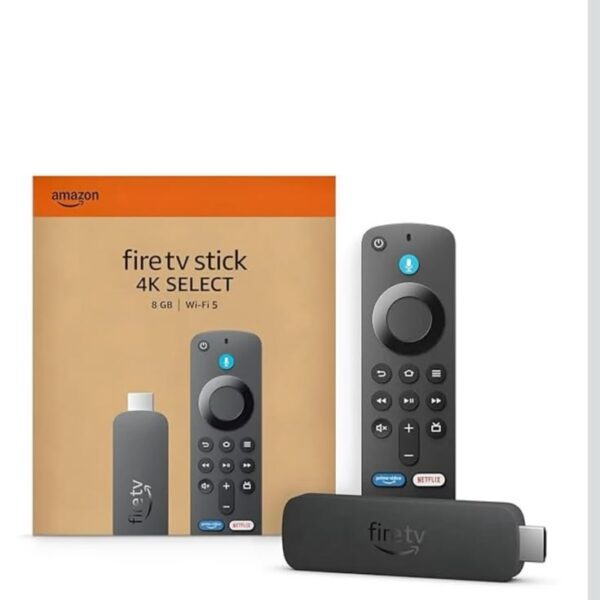 Amazon Fire TV Stick 4K Select