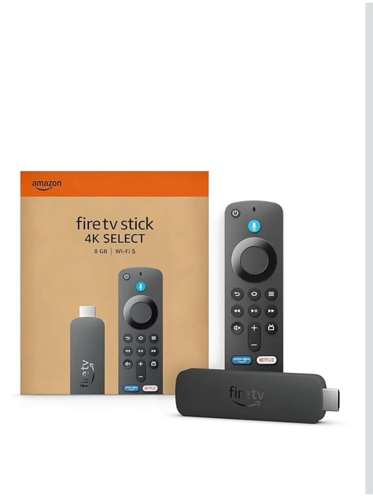 Amazon Fire TV Stick 4K Select
