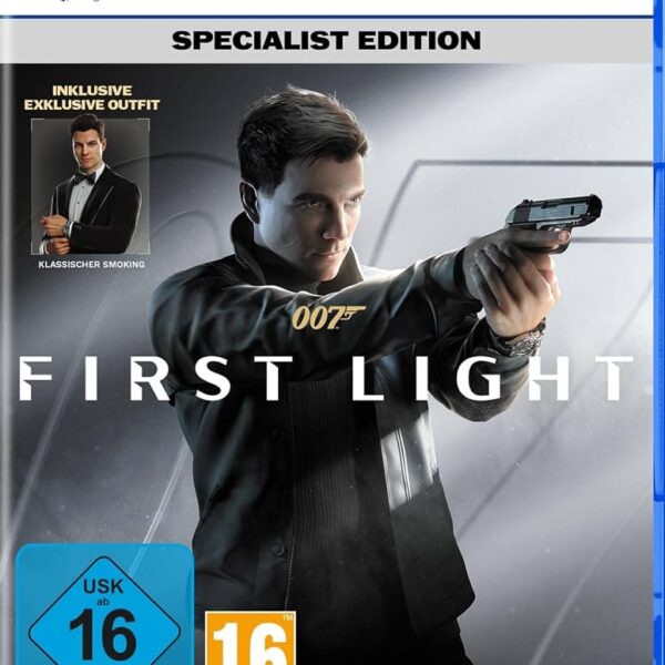 007 First Light