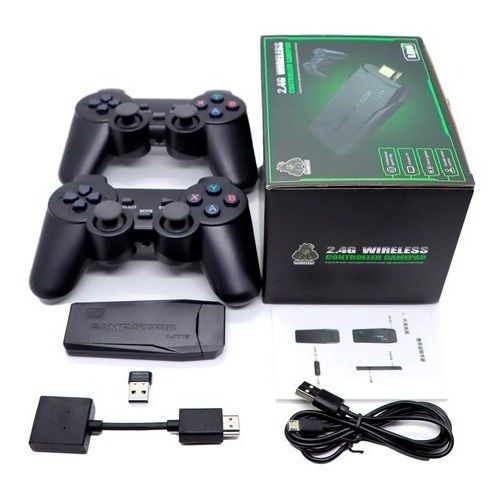 Game Stick 2.4G Wireless - Imagen 2