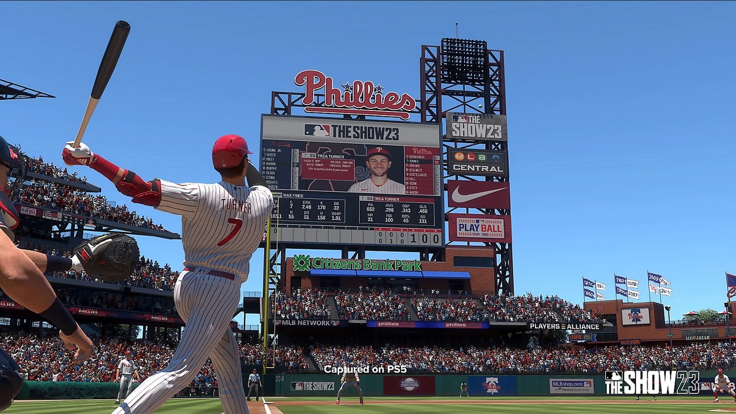 MLB THE SHOW 23 PS5 - Imagen 2