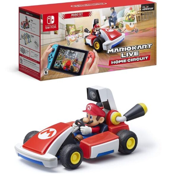 Mario Kart Live: Home Circuit
