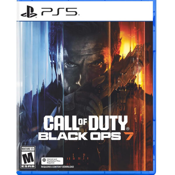 CALL OF DUTY: BLACK OPS 7