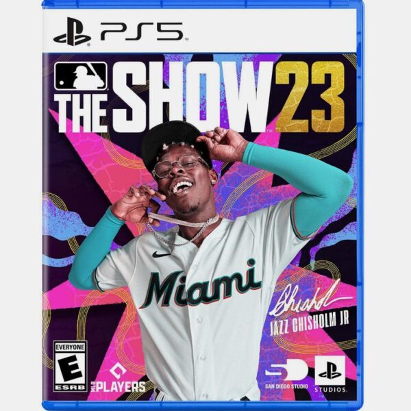 MLB THE SHOW 23 PS5