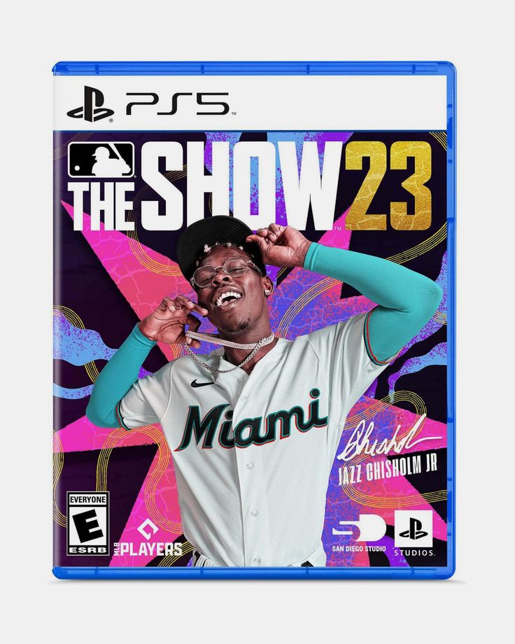 MLB THE SHOW 23 PS5