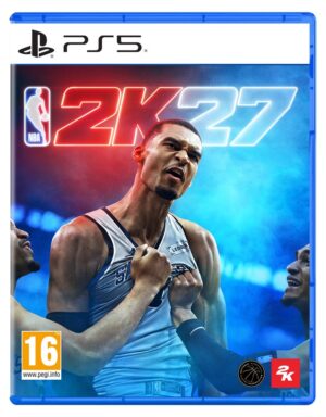 NBA 27- PS5