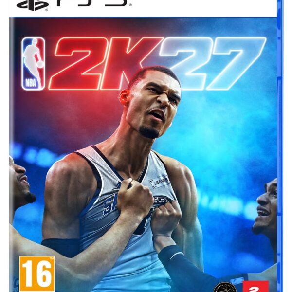 NBA 27- PS5