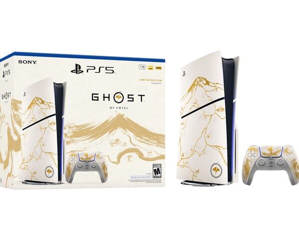 PS5 EDICCION GHOTS OF YOTEI