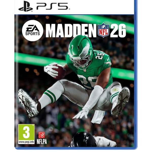MADDEN 26