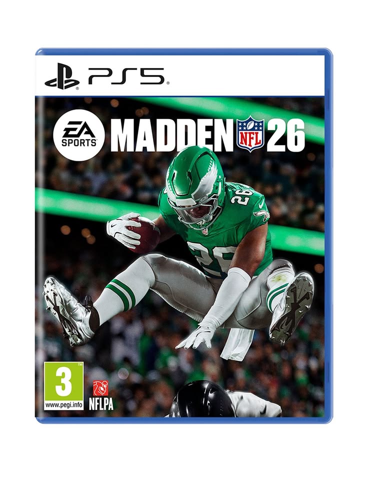 MADDEN 26