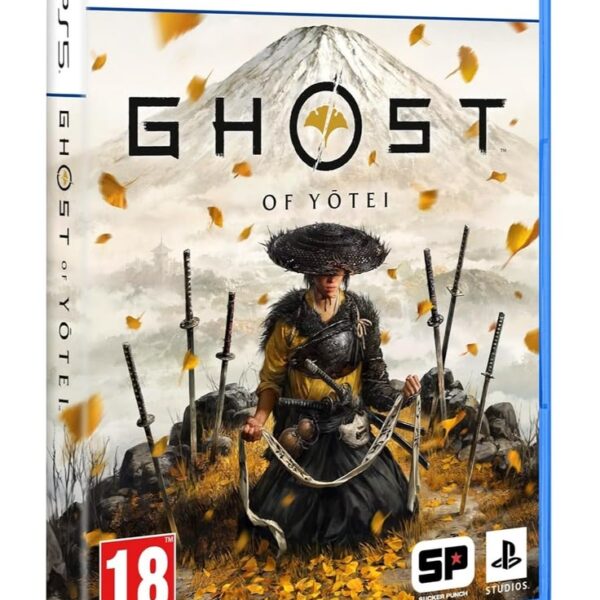 🌸 En Ghost of Yōtei