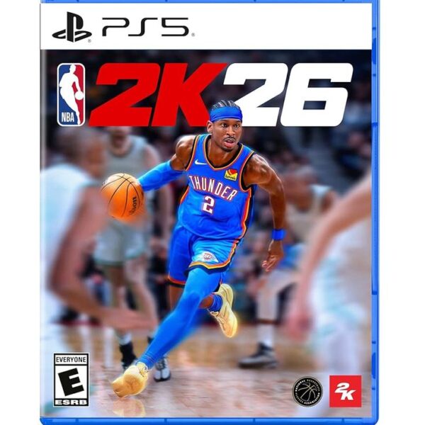 NBA 2K26 PS5