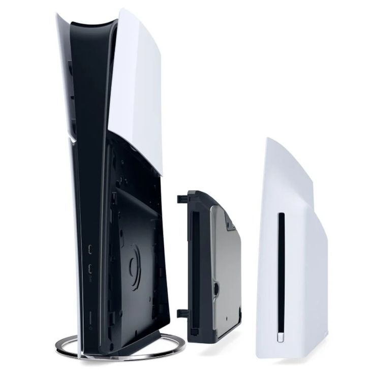 lector de discos para Sony PS5 Slim - Imagen 3