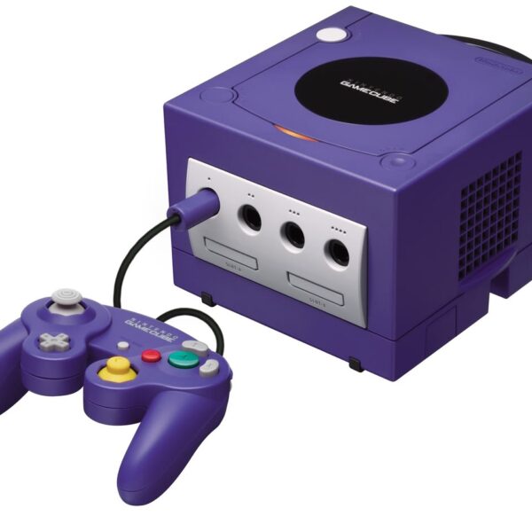 GAME CUBE