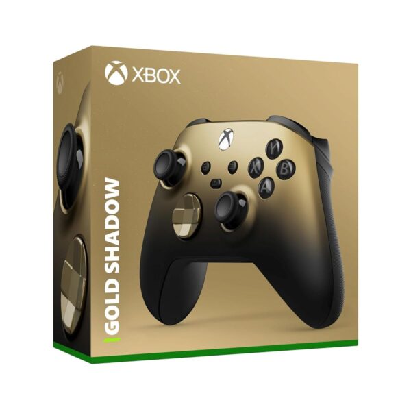 Control Xbox Gold Shadow
