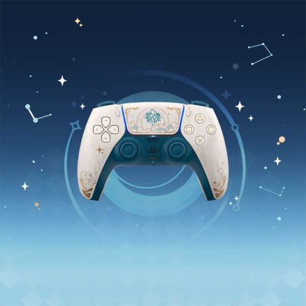 Control PS5 Genshin Impact Limited Edition