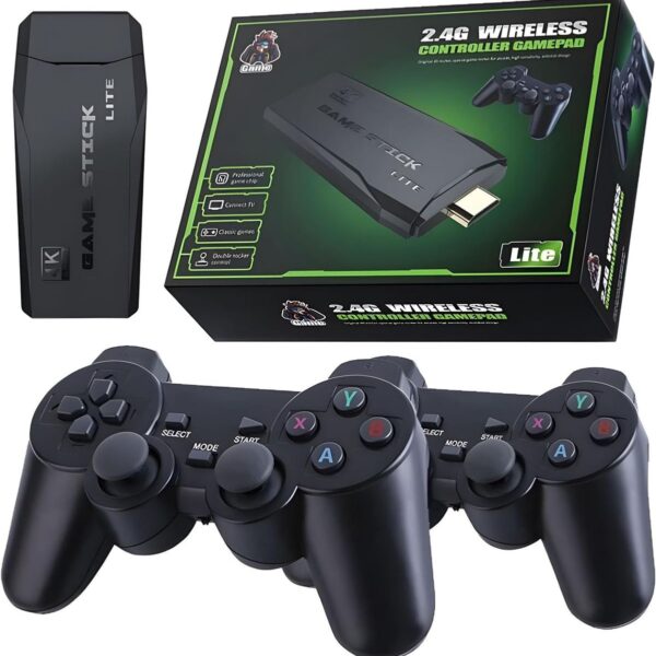 Game Stick 2.4G Wireless
