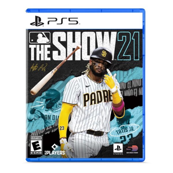 MLB The Show 21 PS5
