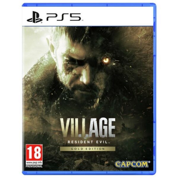 Resident Evil Village PS5