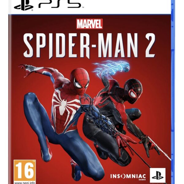 Marvel Spider-Man 2
