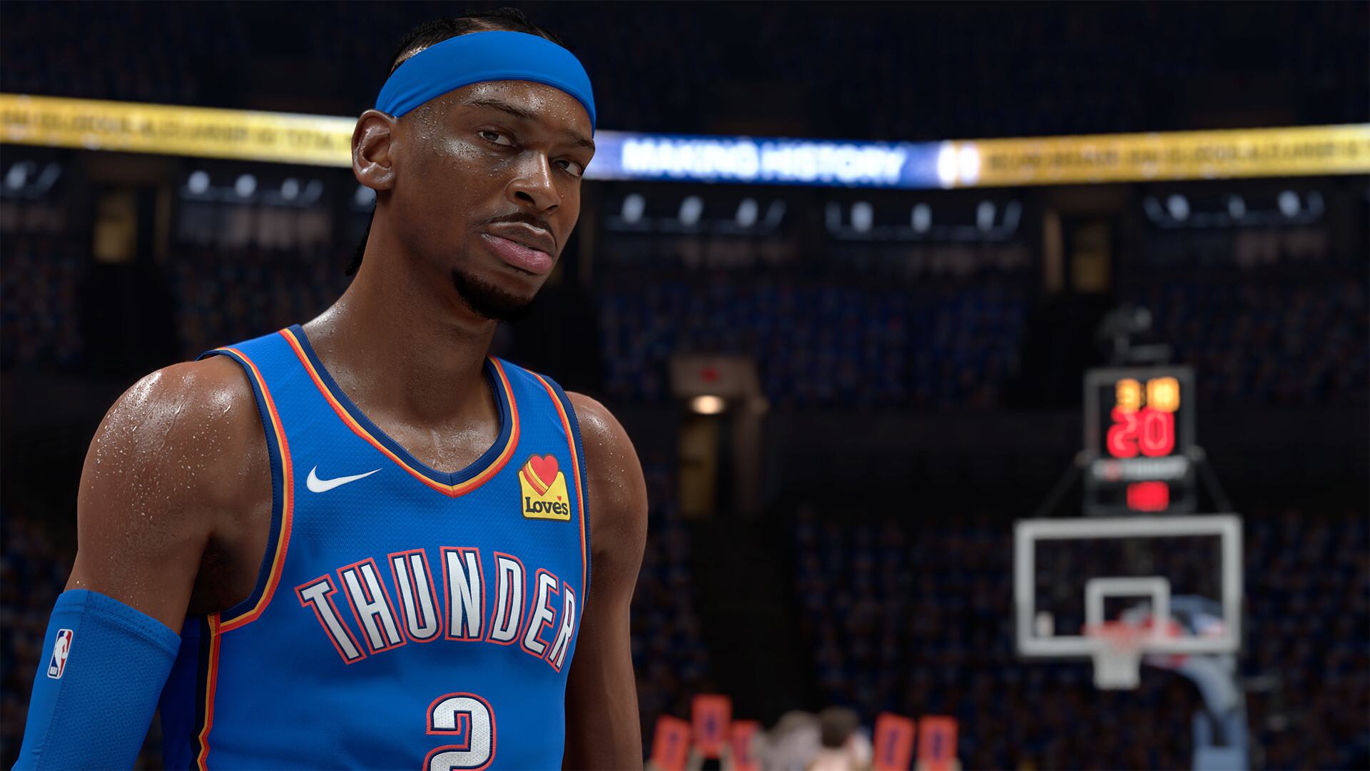 NBA 2K26 PS5 - Imagen 3