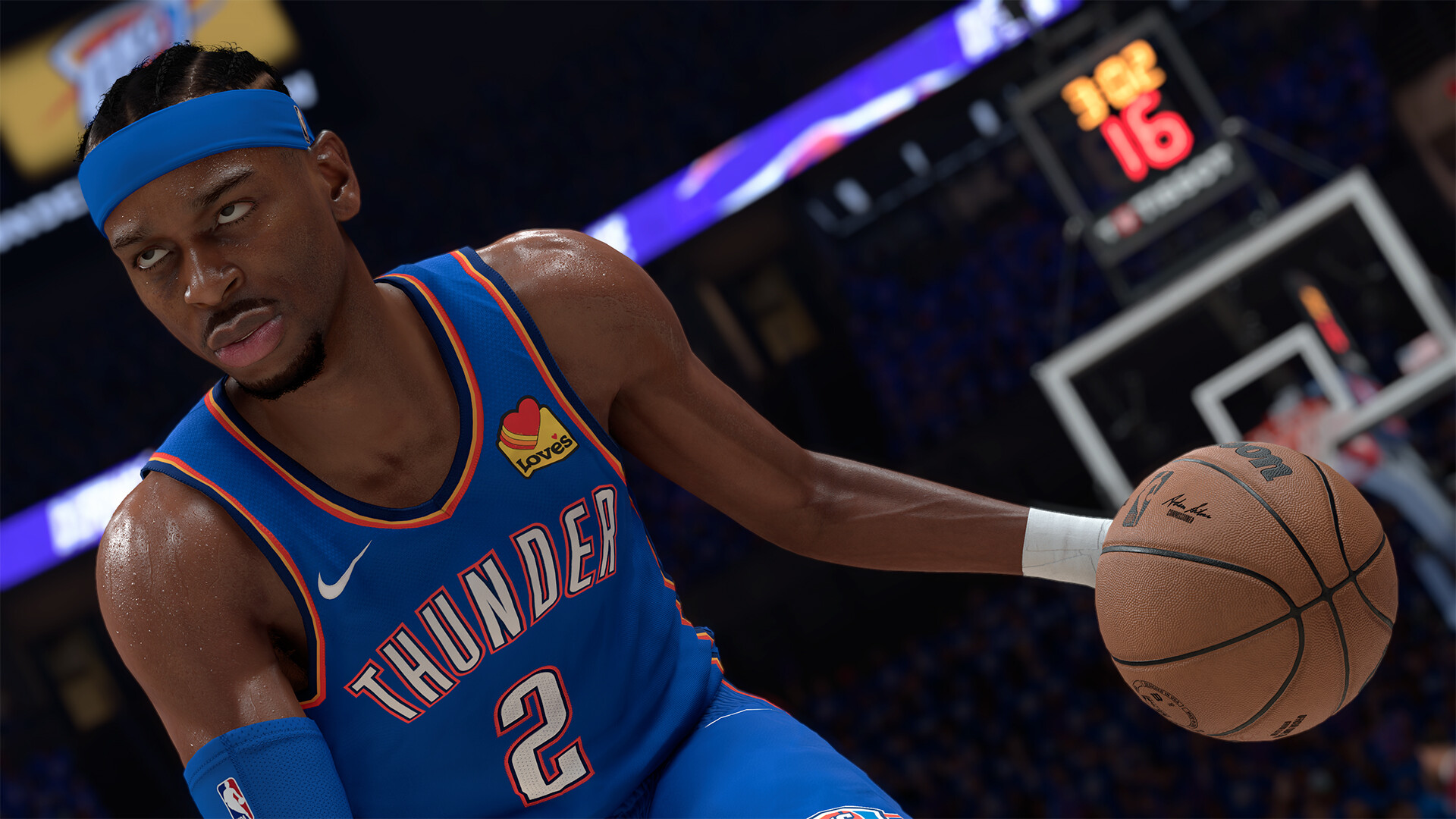 NBA 2K26 PS5 - Imagen 4