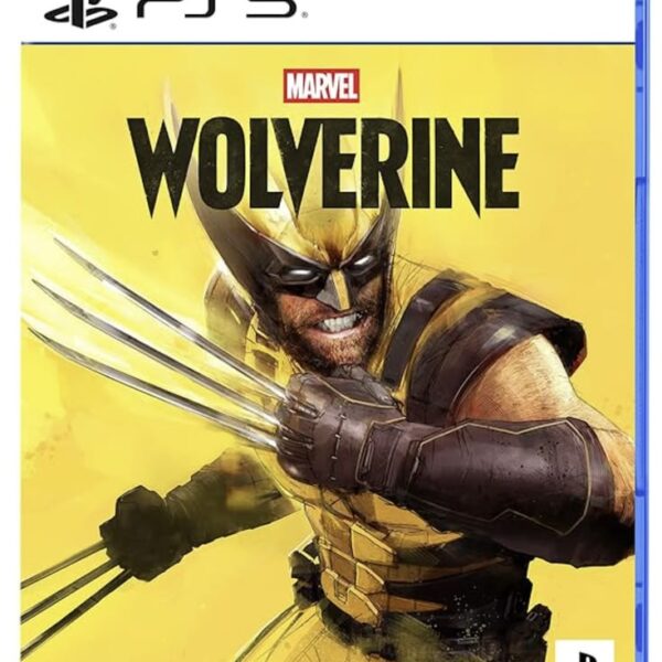 MARVEL WOLVERINE – PS5